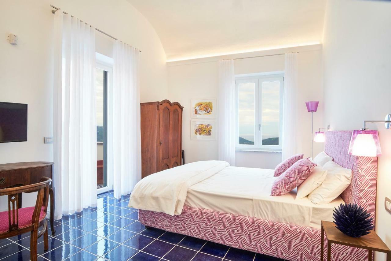 Deluxe Tweepersoonskamer met Balkon